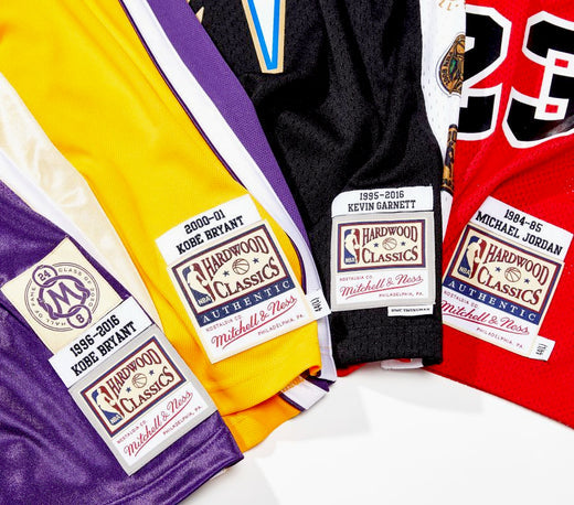 swingman vs authentic mitchell and ness