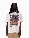 Adelaide Crows Mascot Tee