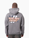 Adelaide Crows Panel Box Hoodie
