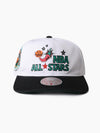 1996 NBA All-Star Deadstock Snapback