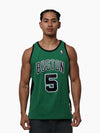 Kevin Garnett 2007-08 Boston Celtics Swingman Jersey
