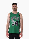 Paul Piece 2007-08 Boston Celtics Swingman Jersey