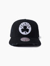 Boston Celtics Damaged Pro Pinch Snapback