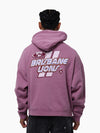 Brisbane Lions Panel Box Hoodie