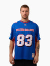 Western Bulldogs 83 Jersey