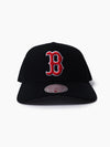 Boston Red Sox True Classics Pro Pinch Snapback