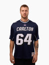 Carlton Blues 64 Jersey