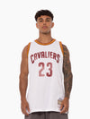 LeBron James 2015-16 Cleveland Cavaliers Swingman Jersey