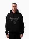 Chicago Bulls Diamonte Boxy Hoodie