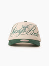 Chicago Bulls Star Script Pro Pinch Snapback