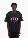 Chicago Bulls Mesh Vintage Tee