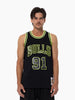 Dennis Rodman 1997-98 Chicago Bulls Volt Swingman Jersey