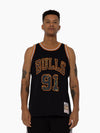 Dennis Rodman 1998-99 Chicago Bulls Wilderness Swingman Jersey
