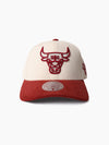 Chicago Bulls Fall Cord Pro Crown Snapback
