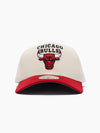 Chicago Bulls Cream & Team Colour Pro Pinch
