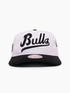 Chicago Bulls Coaches Cap Origin Snapback