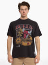 Chicago Bulls Bevel Burst Tee