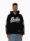 Chicago Bulls The Best Ever Anywhere Hoodie