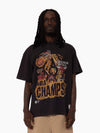 Chicago Bulls on Fire Tee