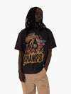 Chicago Bulls on Fire Tee