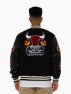 Chicago Bulls Ignite Champions Jacket