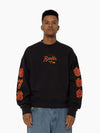 Chicago Bulls Up In Flames Crew