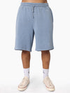 Chicago Bulls Worldwide Fleece Jorts