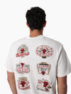 Chicago Bulls Golden Tee