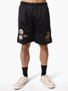Chicago Bulls Golden Mesh Shorts