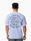 Chicago Bulls Global Ringer Tee