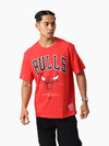 Chicago Bulls 6 X Time Tee