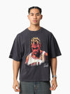 Dennis Rodman Chicago Bulls Look Out Tee