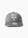 Chicago Bulls Distressed Patch Deadstock Snapback