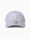 Chicago Bulls Volume Low Pro Snapback