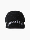 Chicago Bulls Gothic Arc Dad Hat