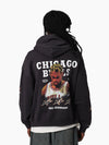 Dennis Rodman Chicago Bulls Boards Hoodie