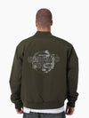 Chicago Bulls Worldwide Bomber Jacket