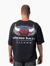 Chicago Bulls Screenburn Tee