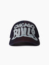 Chicago Bulls Spray Low Pro Snapback