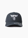 Chicago Bulls Stencil Pro Pinch Snapback