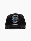 Charlotte Hornets Evergreen Team Pro Pinch Snapback