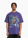 Charlotte Hornets Brush Off Tee