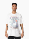 Charlotte Hornets Hardlight Tee