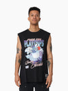 Charlotte Hornets Hardlight Muscle Tank