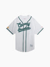 Emotionally Unavailable x Mitchell & Ness Baseball Jersey