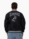 Collingwood Magpies Team Bomber Jacket