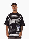 Collingwood Magpies Team Tee