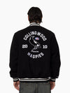Collingwood Magpies 2010 Premiership Bomber Jacket