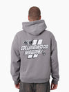 Collingwood Magpies Panel Box Hoodie