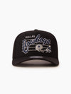 Dallas Cowboys NFL Script Flex 110 Snapback